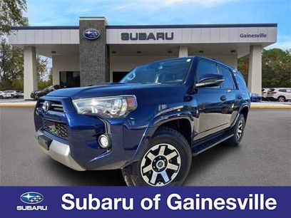 Used 2020 Toyota 4Runner TRD Off-Road Premium