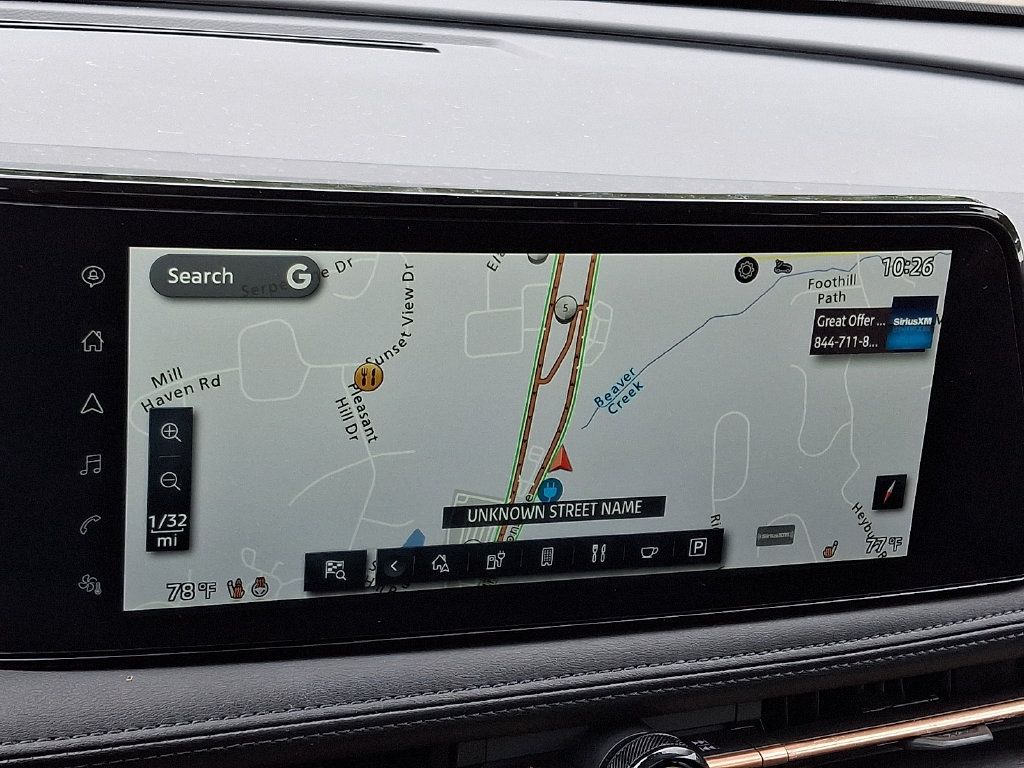 Certified 2024 Nissan Ariya AWD image 19