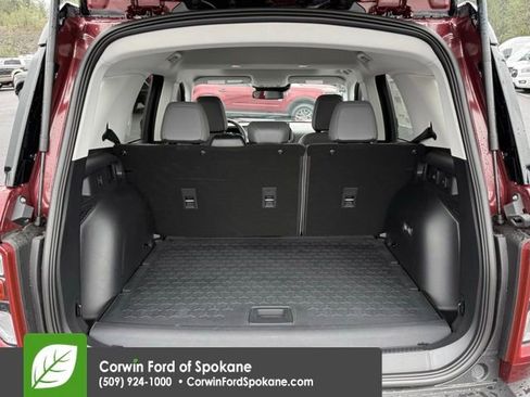 New 2026 Ford Bronco Sport Badlands w/ Badlands Tech Package AWD/4WD image 17