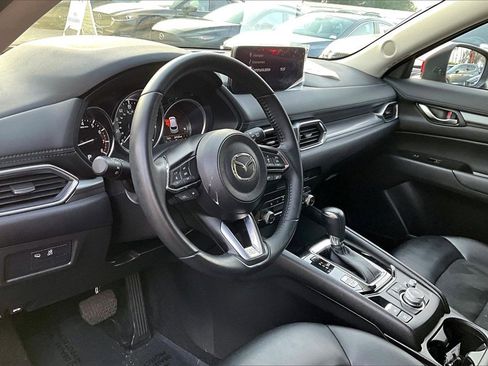 Certified 2023 MAZDA CX-5 AWD 2.5 S w/ Select Package image 9
