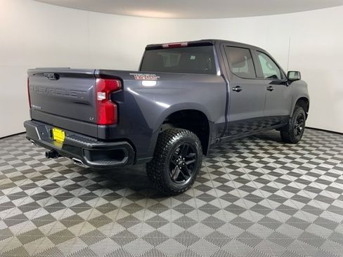 Used 2024 Chevrolet Silverado 1500 LT Trail Boss image 4