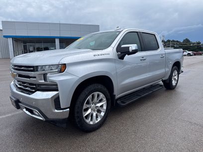 Used 2021 Chevrolet Silverado 1500 LTZ w/ Safety Package II