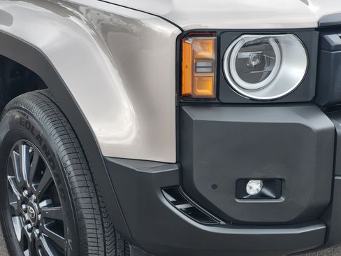 Certified 2024 Toyota Land Cruiser 1958 AWD/4WD image 5