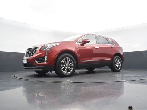 Used 2021 Cadillac XT5 Premium Luxury image 44