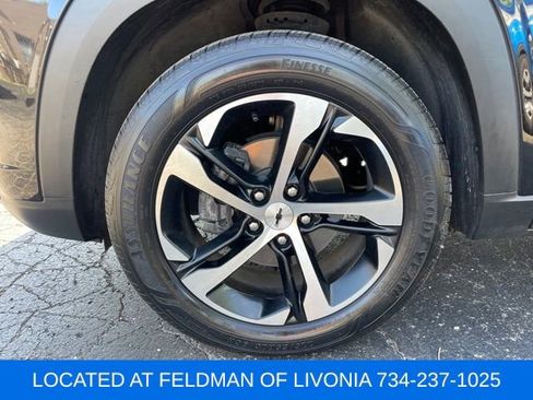 Used 2024 Chevrolet Trax RS w/ Driver Confidence Package FWD image 5