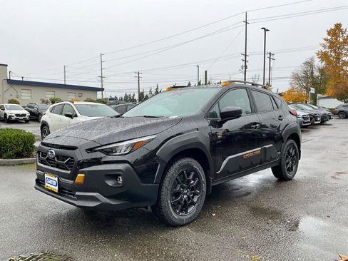 New 2026 Subaru Crosstrek 2.5i Wilderness image 4