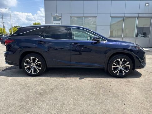 Used 2020 Lexus RX 350L Premium w/ Premium Package AWD/4WD image 2