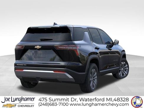 New 2026 Chevrolet Equinox LT w/ Convenience Package II AWD/4WD image 4