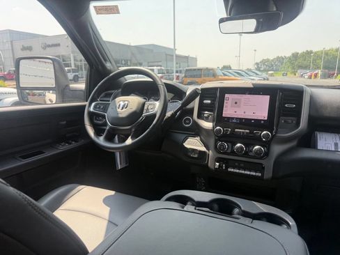New 2026 RAM 3500 Tradesman w/ Chrome Appearance Group A AWD/4WD image 46