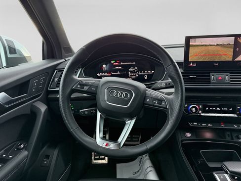 Used 2024 Audi SQ5 Premium Plus w/ Premium Plus Package AWD/4WD image 15