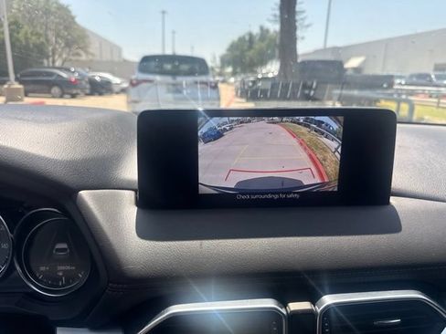 Used 2021 MAZDA CX-5 Touring w/ Touring Preferred SV Package FWD image 12