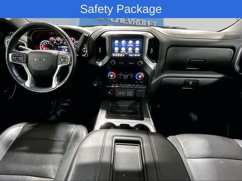 Used 2021 Chevrolet Silverado 1500 LT Trail Boss w/ Convenience Package II image 11