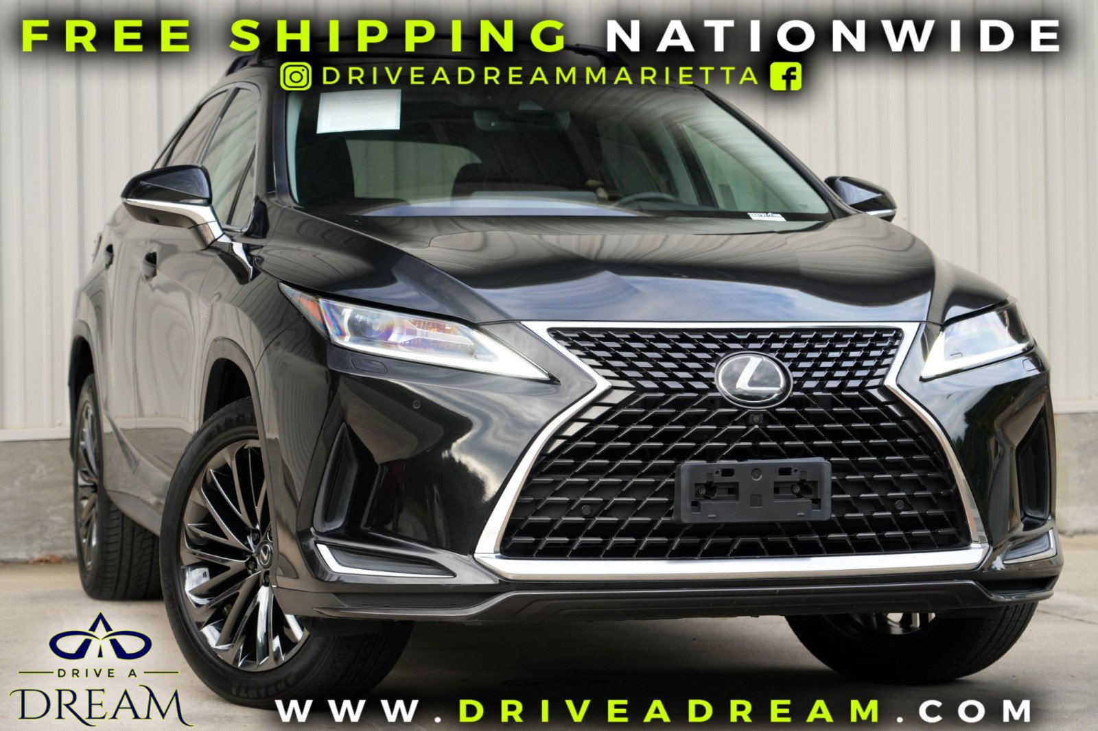 Used 2022 Lexus RX 350 FWD w/ Special Edition image 2