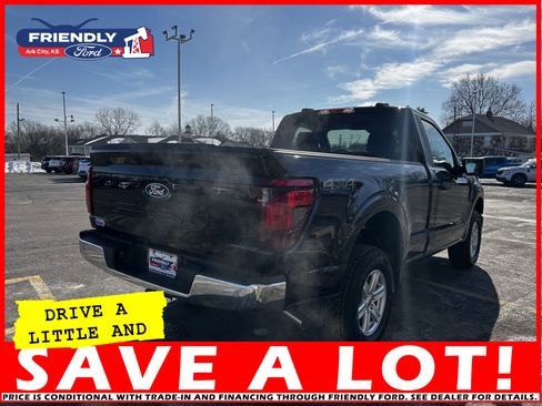 New 2026 Ford F150 XL image 6