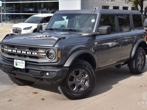 Used 2023 Ford Bronco Big Bend image 46