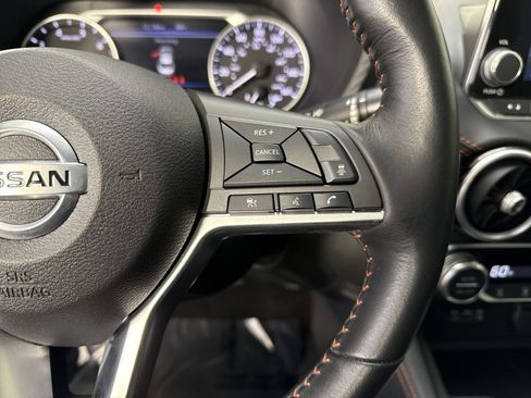 Used 2023 Nissan Sentra SR w/ SR Premium Package FWD image 14