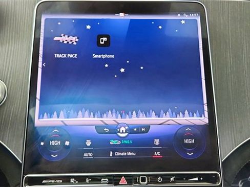 Used 2023 Mercedes-Benz EQE AMG 4MATIC Sedan image 48