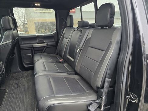 Used 2019 Ford F150 Raptor w/ Equipment Group 802A Luxury image 14