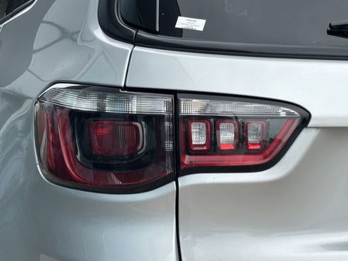 New 2026 Jeep Compass Latitude AWD/4WD image 5