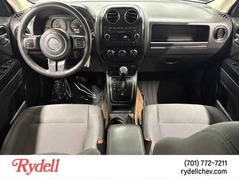 Used 2015 Jeep Patriot Sport w/ Power Value Group AWD/4WD image 12