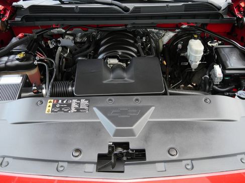 Used 2018 Chevrolet Silverado 1500 Custom w/ Custom Convenience Package RWD image 35