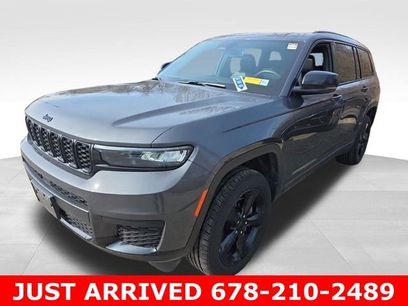 Certified 2023 Jeep Grand Cherokee L Laredo