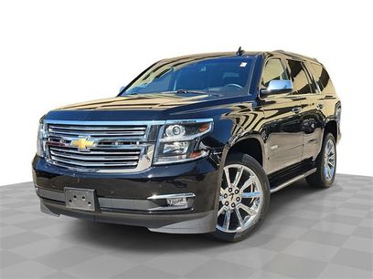 Used 2020 Chevrolet Tahoe Premier