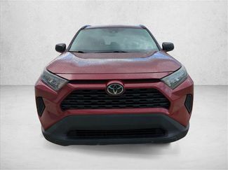 Used 2021 Toyota RAV4 LE FWD video 2