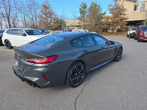 Used 2023 BMW M8 Gran Coupe xDrive Competition w/ Driving Assistance Package image 3