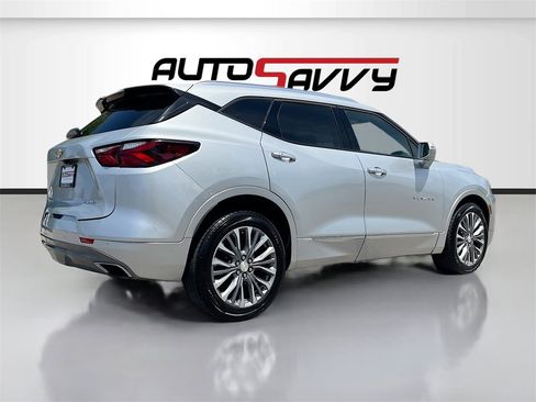 Used 2019 Chevrolet Blazer Premier image 7