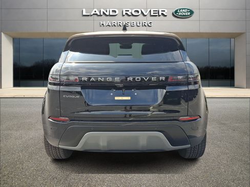 Used 2026 Land Rover Range Rover Evoque S AWD/4WD image 3