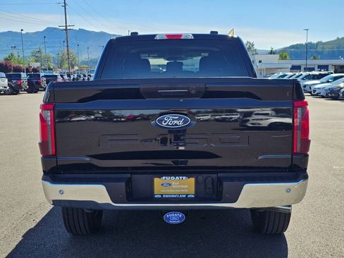 Certified 2024 Ford F150 XLT AWD/4WD image 8