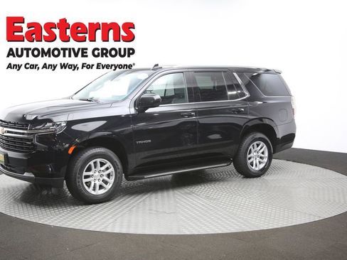 Used 2021 Chevrolet Tahoe LT image 61