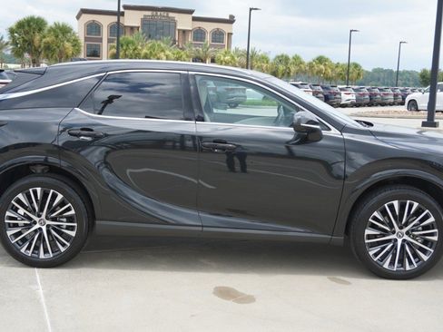 Certified 2025 Lexus RX 350 Premium Plus w/ Accessory Package (Z1) FWD image 4