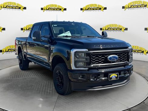 New 2026 Ford F250 XL w/ STX Appearance Package image 8