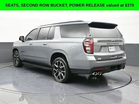 Used 2023 Chevrolet Suburban RST w/ Sport Performance Package image 11