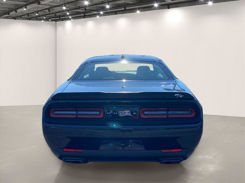 Used 2019 Dodge Challenger R/T w/ Blacktop Package RWD image 6