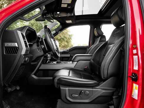 Used 2018 Ford F150 Raptor w/ Equipment Group 802A Luxury image 47