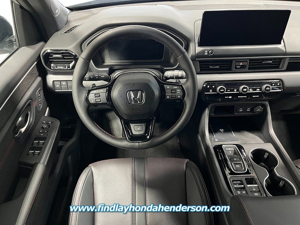 New 2026 Honda Pilot Black Edition image 14