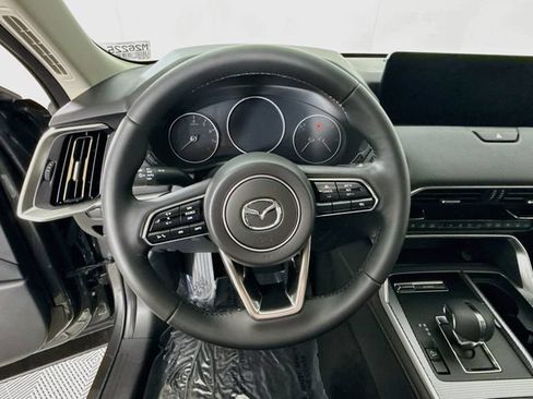 New 2026 MAZDA CX-90 3.3 Turbo w/ Preferred Package AWD/4WD image 11