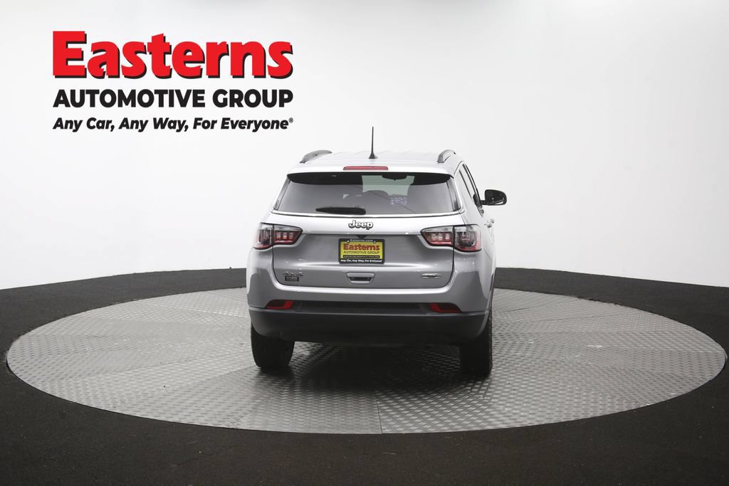 Used 2022 Jeep Compass Latitude AWD/4WD image 37