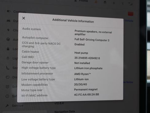 Used 2022 Tesla Model 3 Standard Range image 21