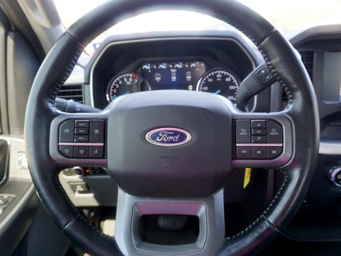 Used 2021 Ford F150 XLT w/ Equipment Group 301A Mid image 13