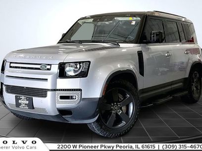 Used 2021 Land Rover Defender 110 SE