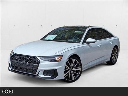 New 2025 Audi A6 3.0T Prestige
