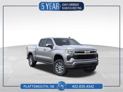 New 2026 Chevrolet Silverado 1500 LT