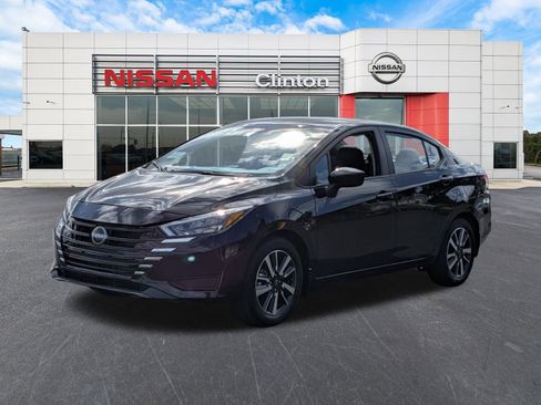 New 2025 Nissan Versa SV w/ Trunk Package image 7