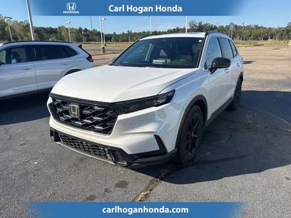 Used 2025 Honda CR-V Sport-L