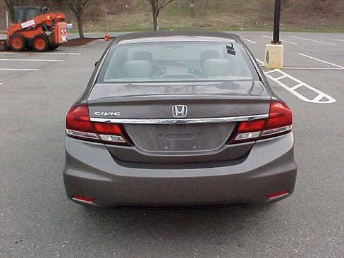 Used 2015 Honda Civic LX image 6