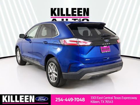 Used 2024 Ford Edge SEL image 6